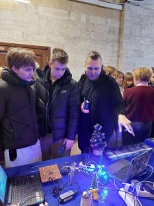 День відкритих дверей для абітурієнтів 21.12.2025