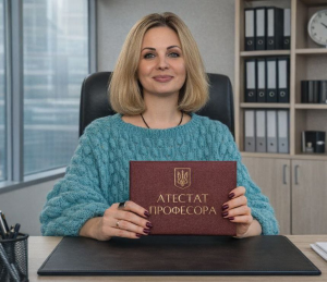 Кафедра АПОТ ХНУРЕ вітає колег з присвоєнням вчених звань