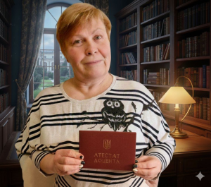 Кафедра АПОТ ХНУРЕ вітає колег з присвоєнням вчених звань