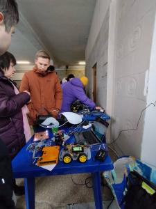 ХНУРЕ відкриває двері майбутнім інженерам 24 та 25 січня 2026