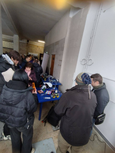 ХНУРЕ відкриває двері майбутнім інженерам 24 та 25 січня 2026