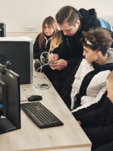 Майбутнє за інноваціями: як пройшов День відкритих дверей у ХНУРЕ