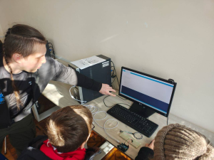 Майбутнє за інноваціями: як пройшов День відкритих дверей у ХНУРЕ