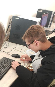 Майбутнє за інноваціями: як пройшов День відкритих дверей у ХНУРЕ