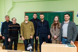 Здобувачі кафедри АПОТ взяли участь у Smart Industry Hackathon:  Automation & Power Solutions