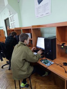 Здобувачі кафедри АПОТ взяли участь у Smart Industry Hackathon:  Automation & Power Solutions
