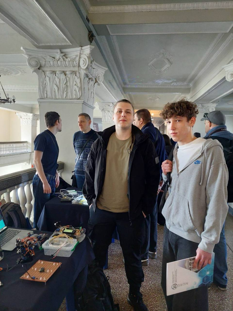 Обирай майбутнє свідомо: ХНУРЕ провів День відкритих дверей для майбутніх інженерів