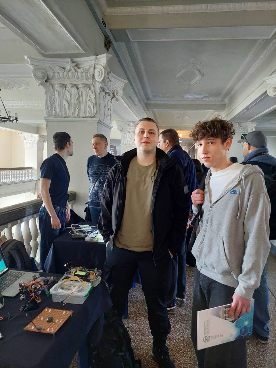 Обирай майбутнє свідомо: ХНУРЕ провів День відкритих дверей для майбутніх інженерів