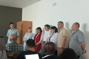 Доцент кафедри АПОТ Дарія Рахліс взяла участь у програмі Erasmus+ International Credit Mobility