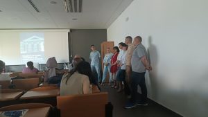 Доцент кафедри АПОТ Дарія Рахліс взяла участь у програмі Erasmus+ International Credit Mobility
