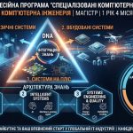 Магістратура майбутнього: освітня програма «Спеціалізовані комп’ютерні системи (СКС)»