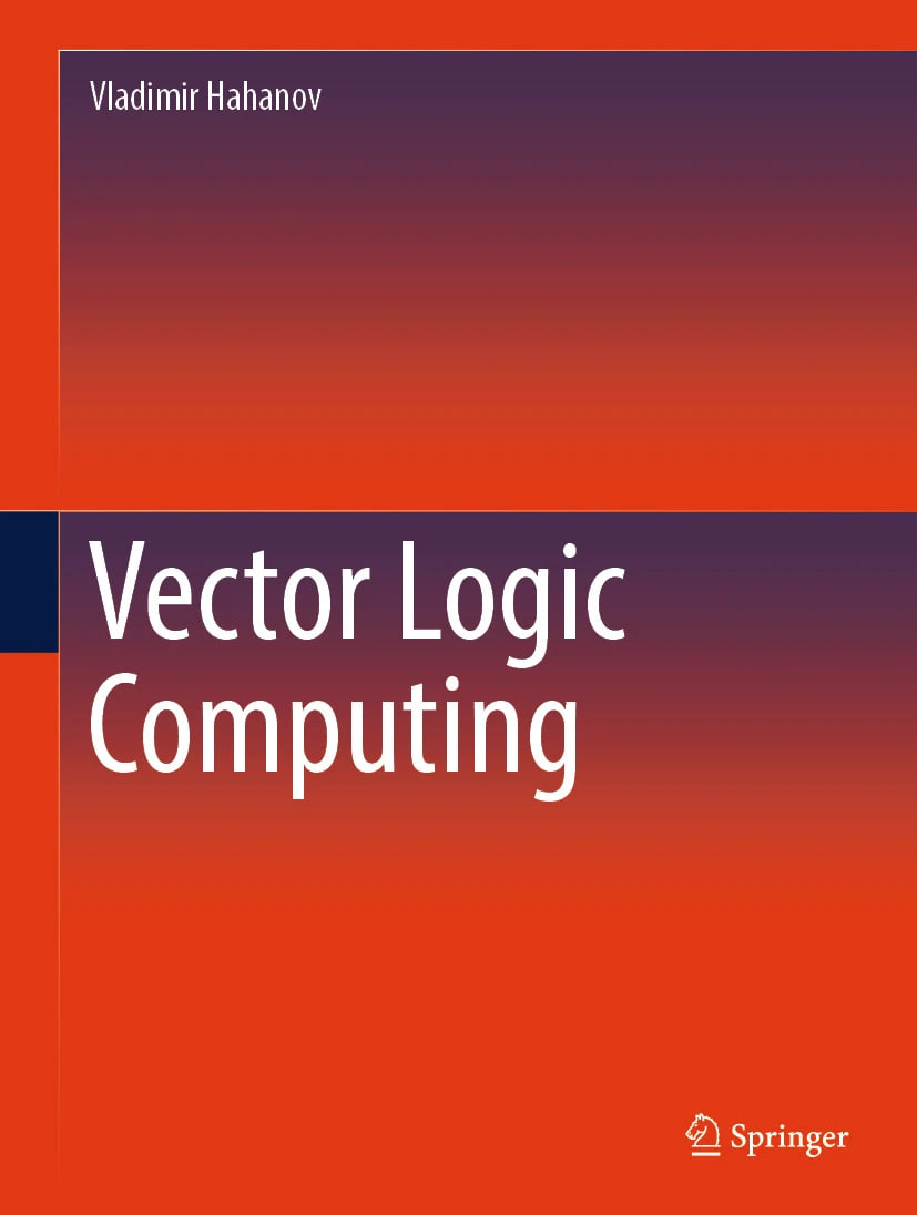 Professor Vladimir Hahanov's monograph has been published
