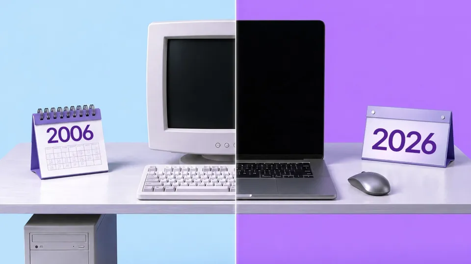 Expert Opinion: How Requirements for IT Specialists Have Changed Over 20 Years